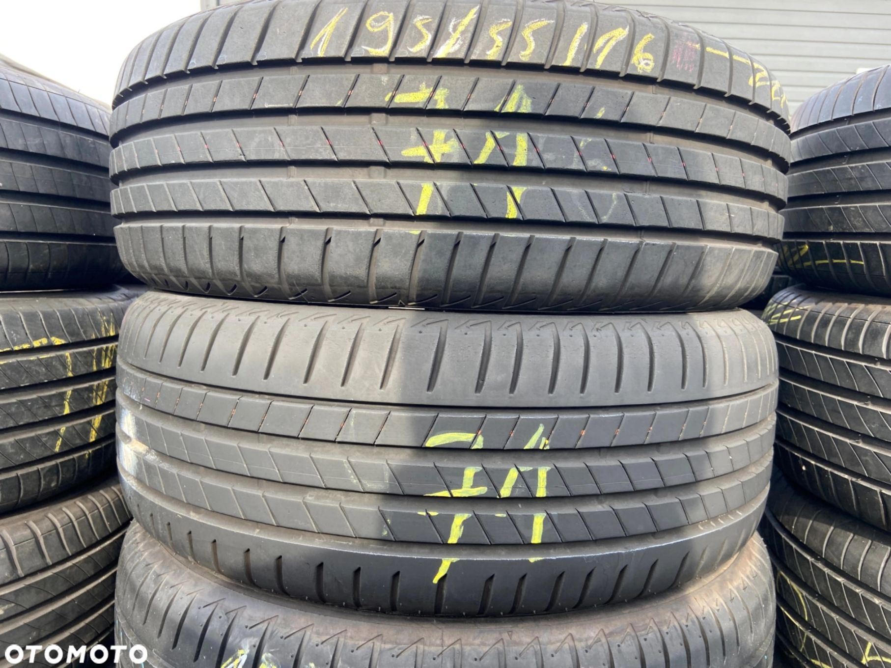 195/55/16 Bridgestone Turanza T005_6,5mm_4szt_(71) - 3