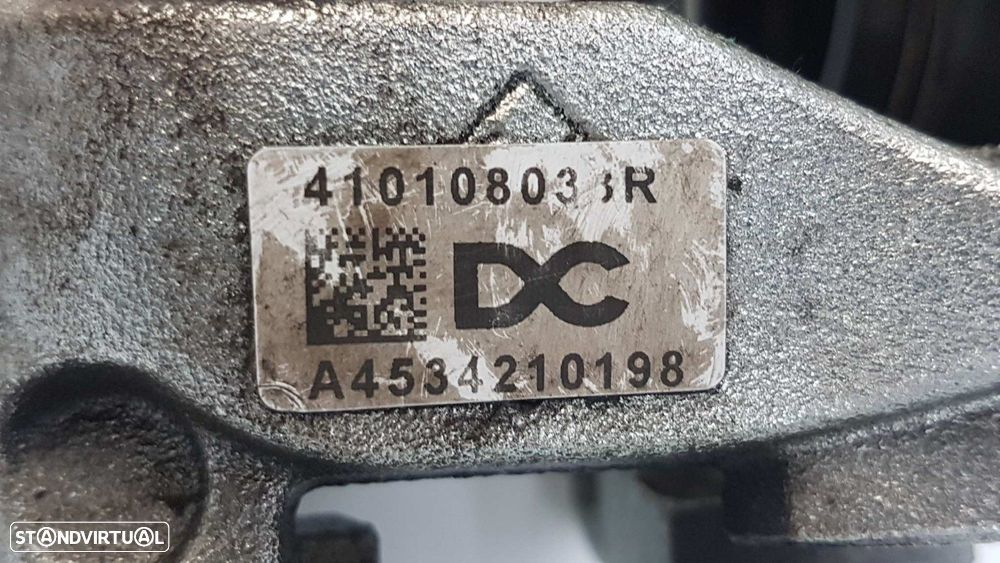 PINÇA DE TRAVÃO FRENTE ESQUERDA SMART FORTWO COUPE ELECTRIC DRIVE / EQ USHUAIA E... - 5