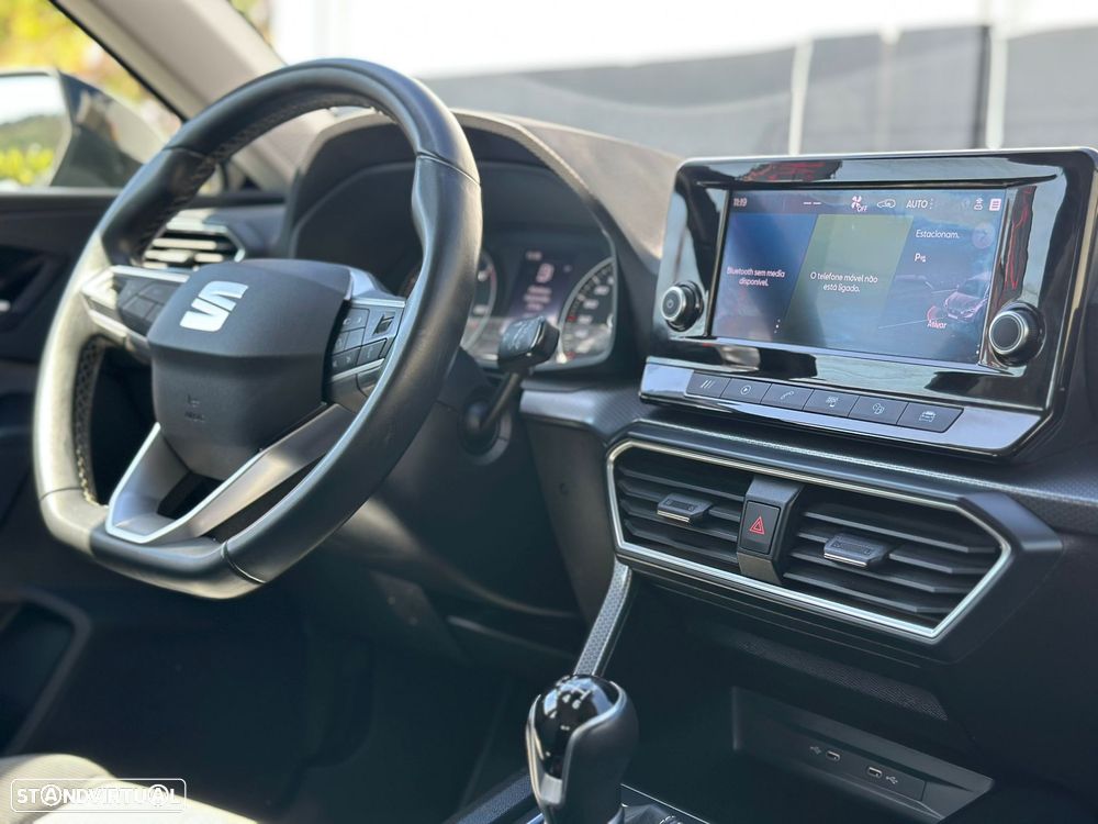 SEAT Leon 2.0 TDI Style - 21