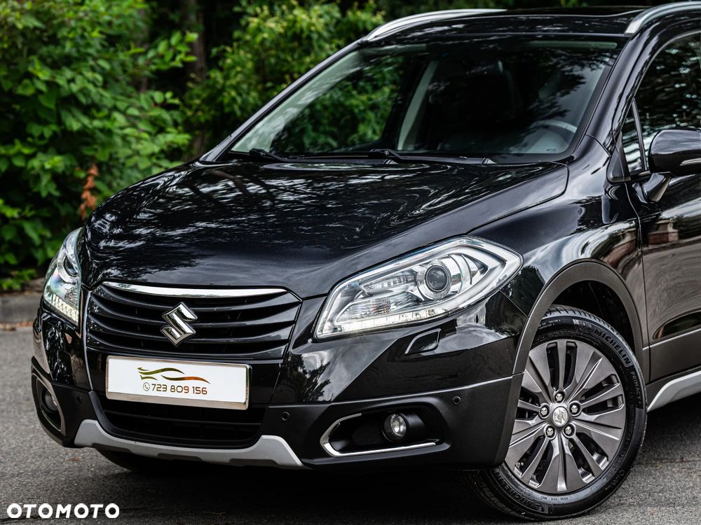 Suzuki SX4 S-Cross 1.6 Premium 4WD - 21