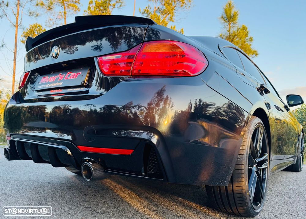 BMW 420 Gran Coupé d Pack M Auto - 18