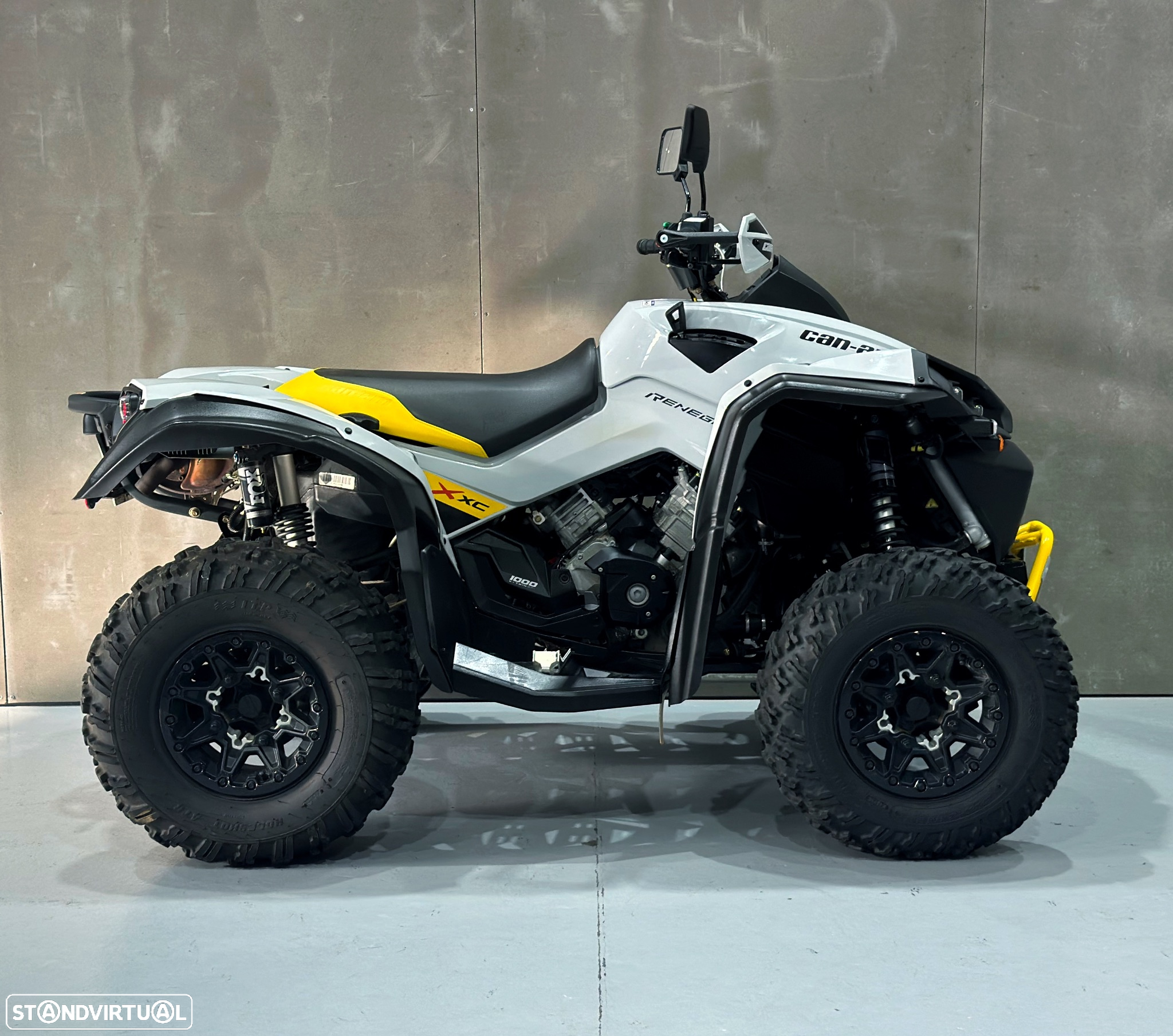Can-Am Renegade 1000 XXC - 4