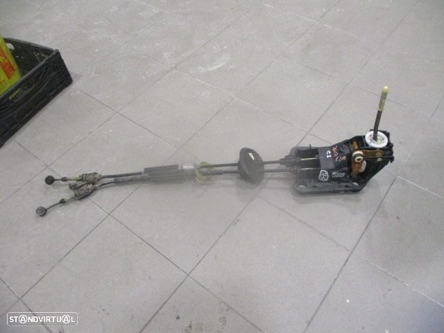 Selector De Velocidades Sel750 PEUGEOT 208 1 FASE 1 2013 1.6HDI 92CV 3P CASTANHO 5 VELOCIDADES PEUGEOT 208 2015 1.6HDI 92CV 5P BRANCO - 3