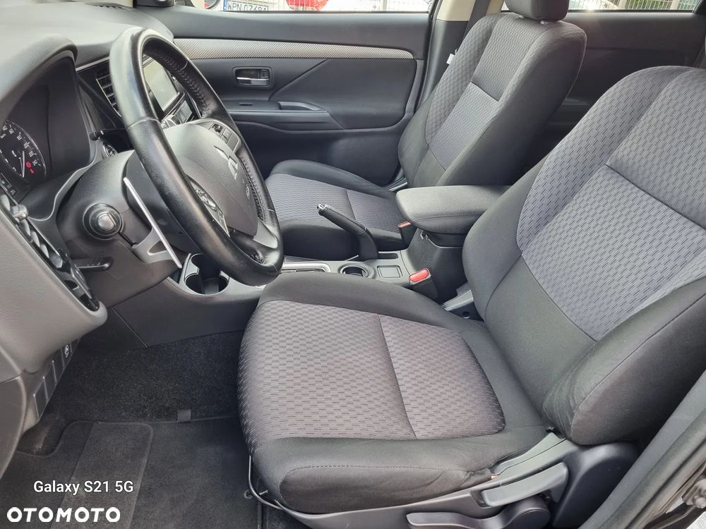Mitsubishi Outlander 2.0 2WD CVT Edition - 10