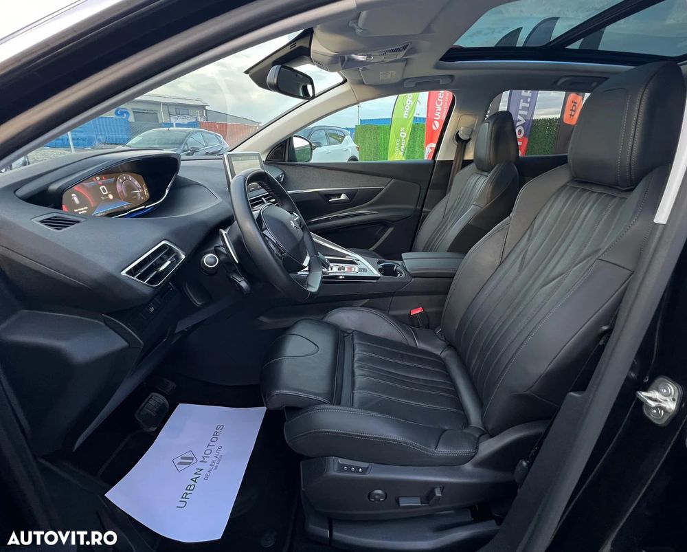 Peugeot 3008 PureTech 130 Stop & Start GPF EAT8 Allure Pack - 17