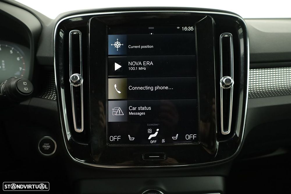 Volvo XC 40 1.5 T2 Plus Dark Auto - 10
