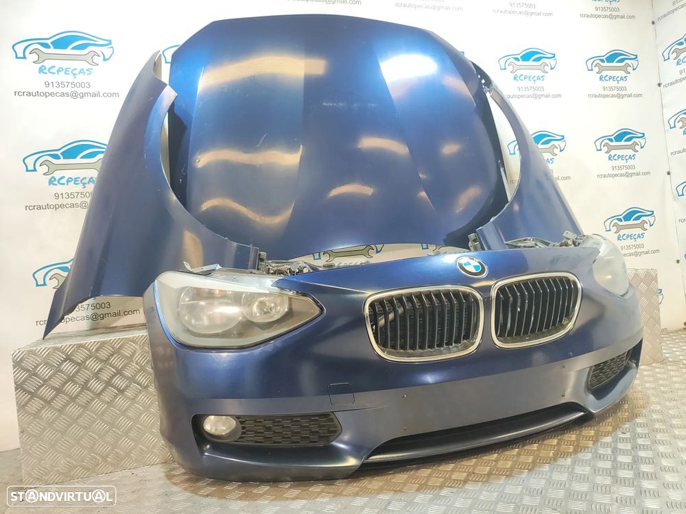 Frente completa BMW serie 1 F20 F21 Sport PRE LCI - 2