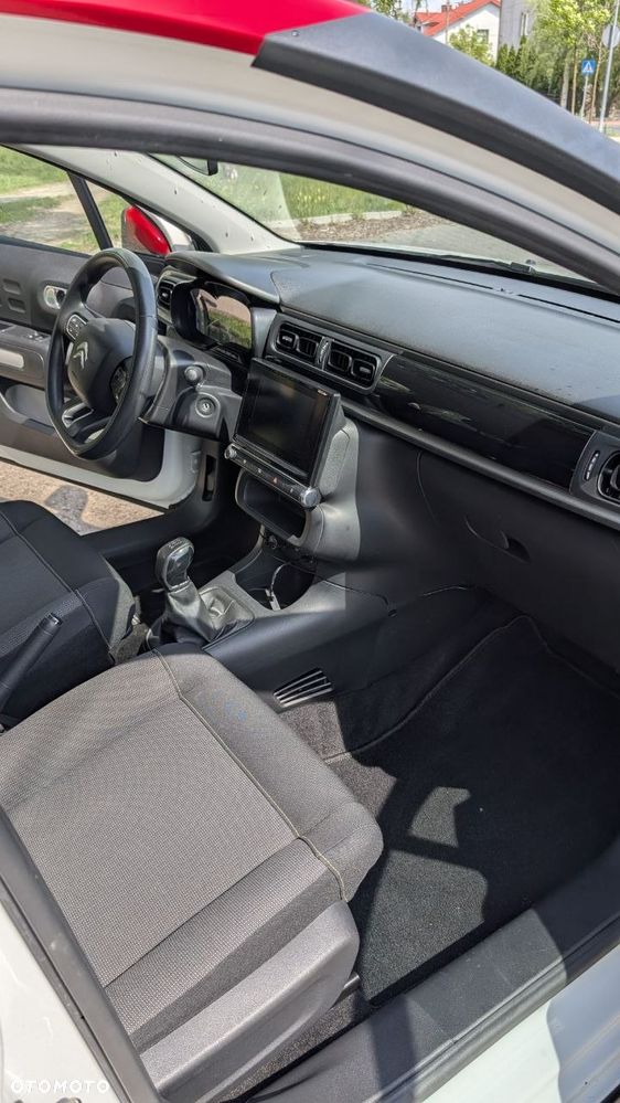 Citroën C3 1.6 BlueHDi Feel S&S - 19