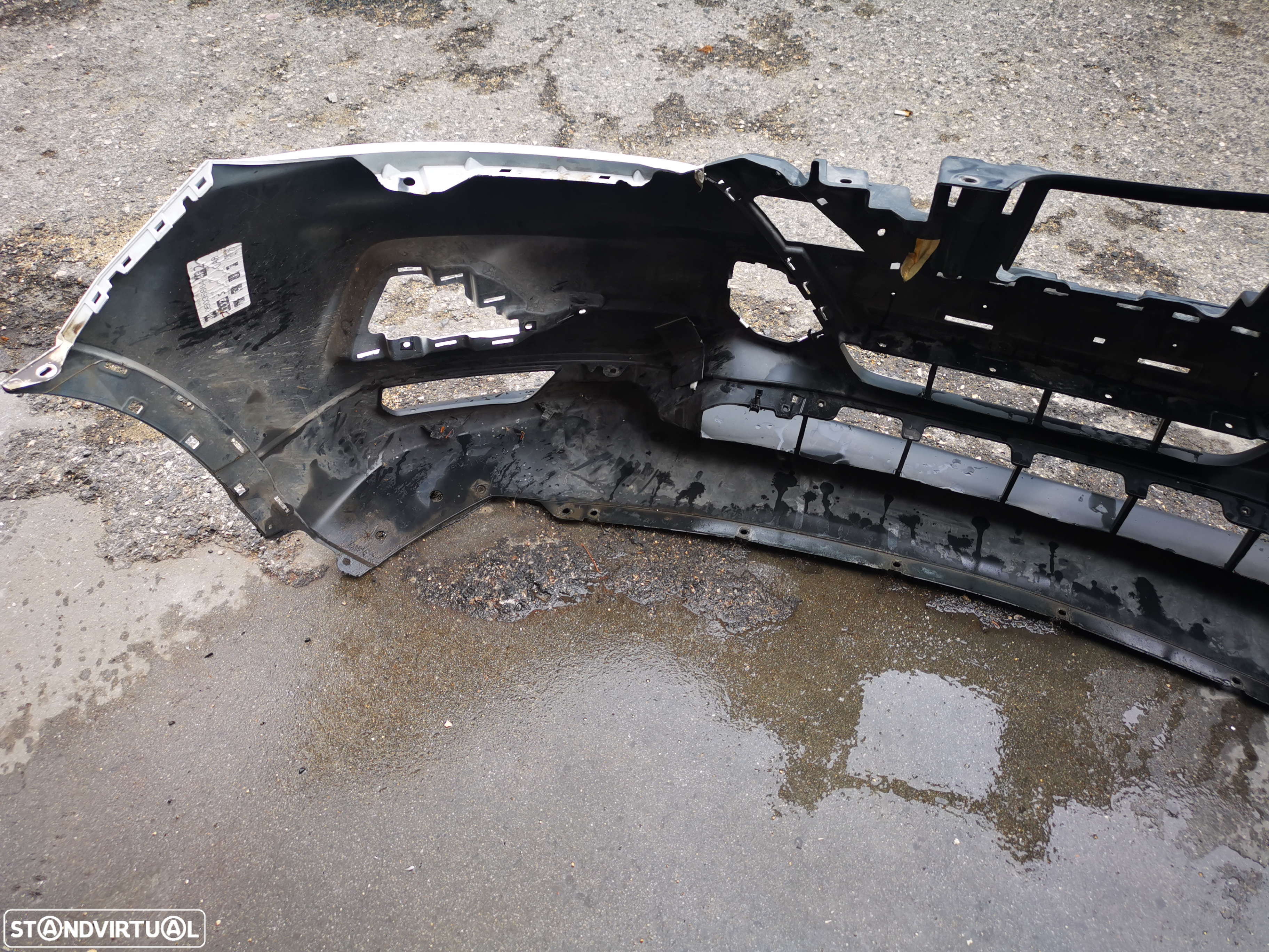 NISSAN QASHQAI J11 PARA CHOQUES FRENTE - PC491 - 11