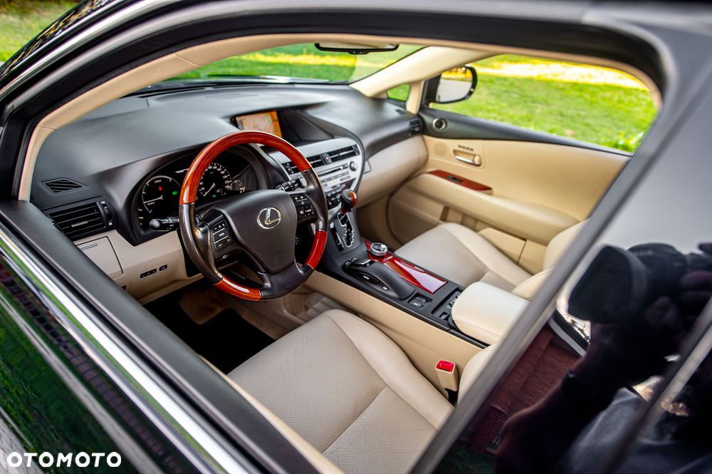 Lexus RX 450h (hybrid) Limited Edition - 18
