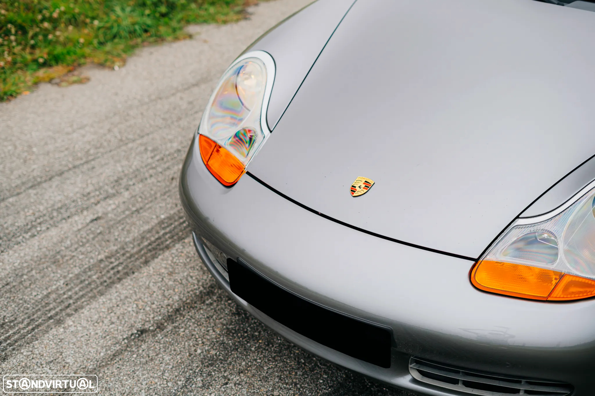 Porsche Boxster 2.7 - 13