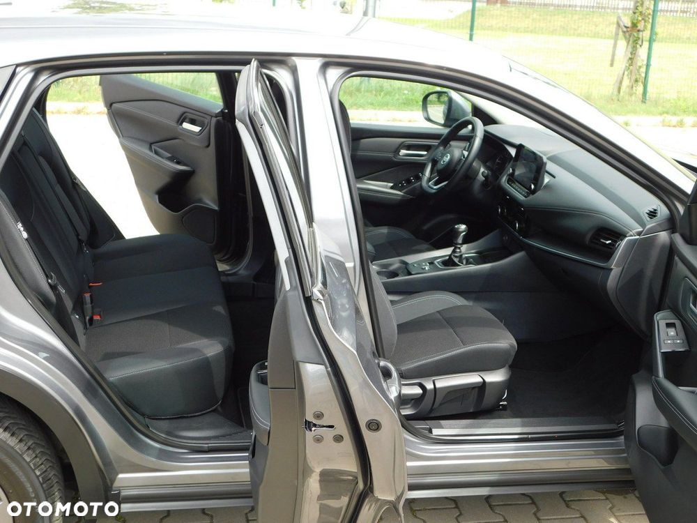 Nissan Qashqai - 7