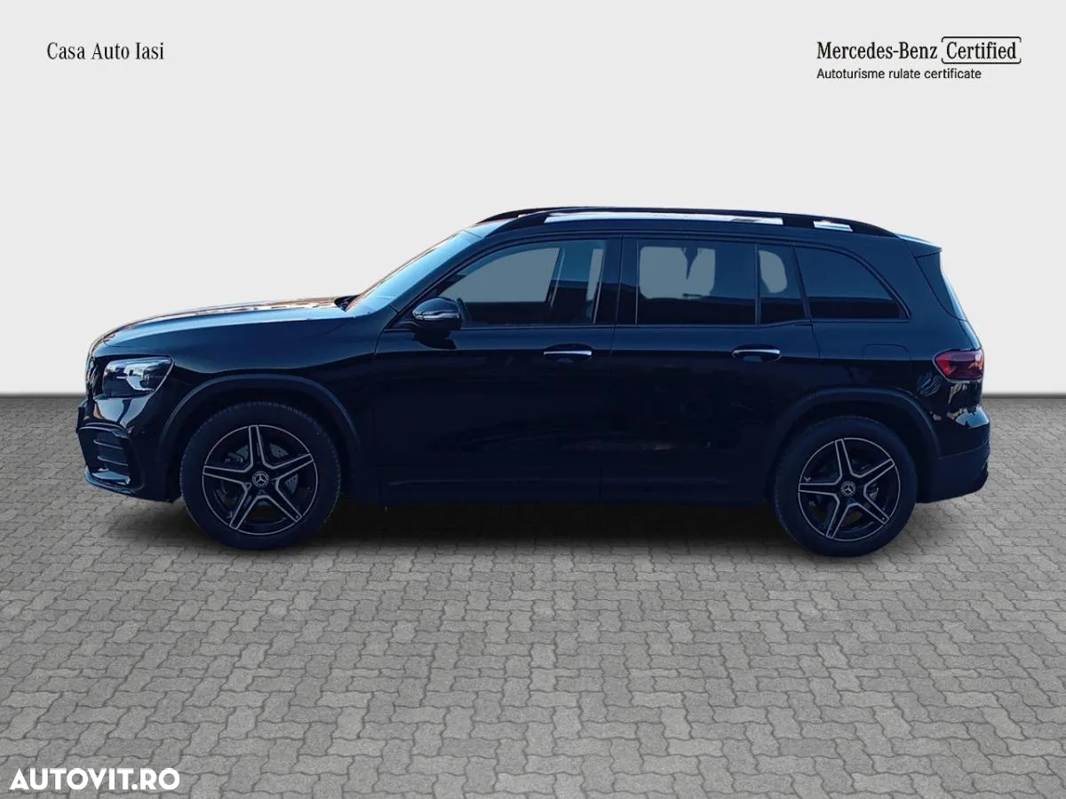 Mercedes-Benz GLB 200 d 4MATIC Aut. - 3