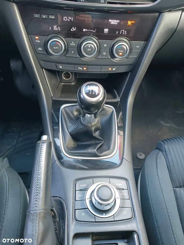 Mazda 6 2.2 D Skymotion I-ELoop - 34