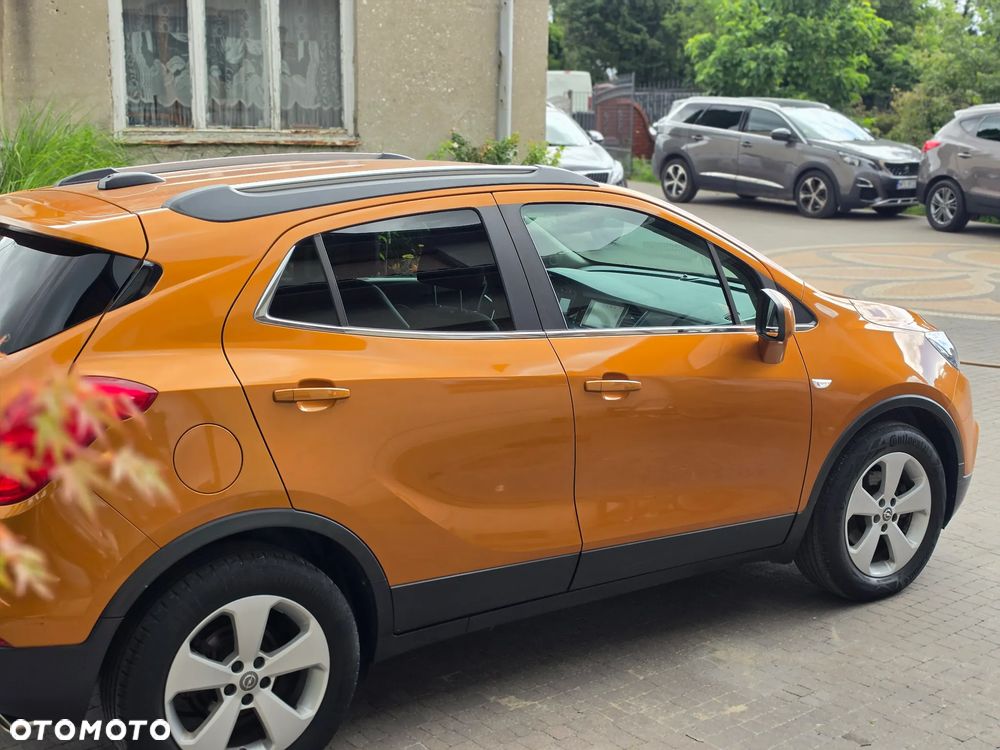 Opel Mokka - 14