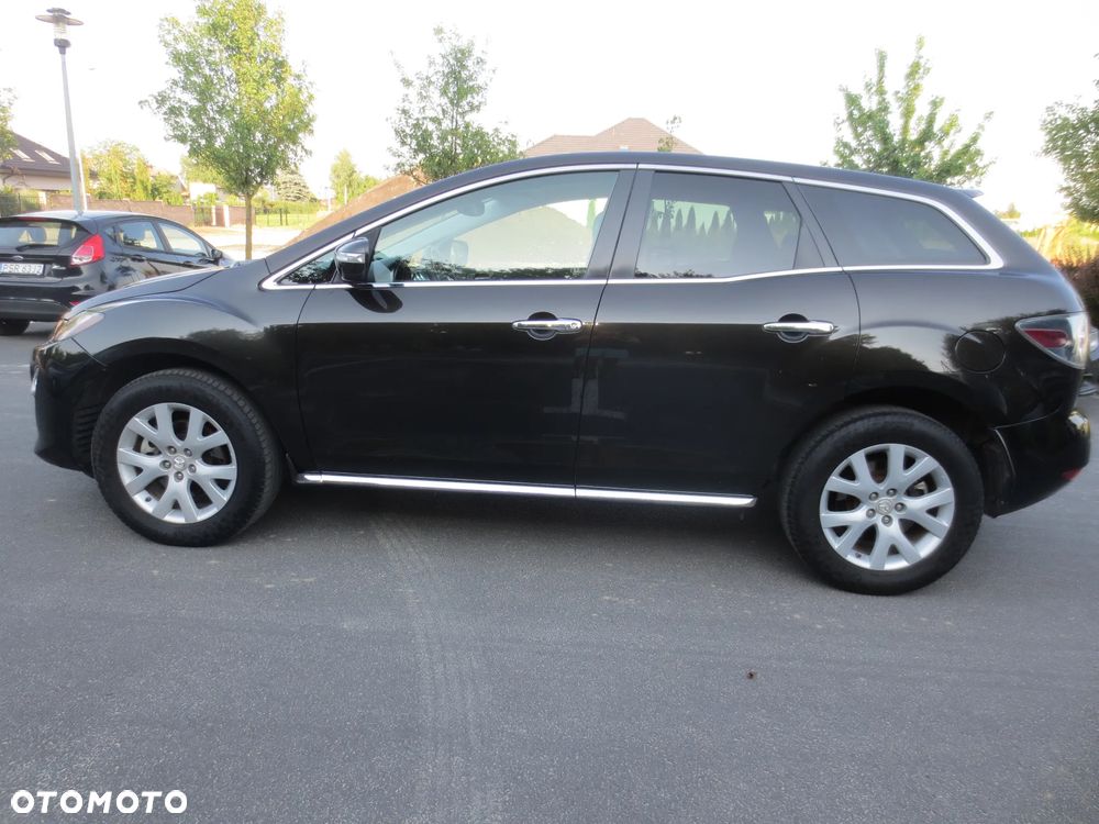 Mazda CX-7 2.2 CD Exclusive + - 1