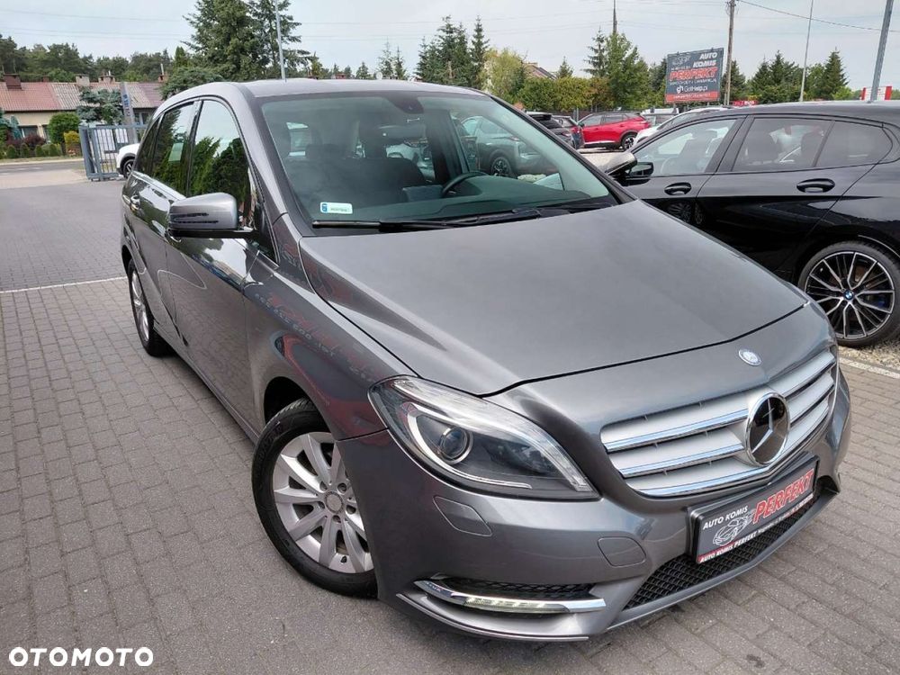 Mercedes-Benz Klasa B - 4