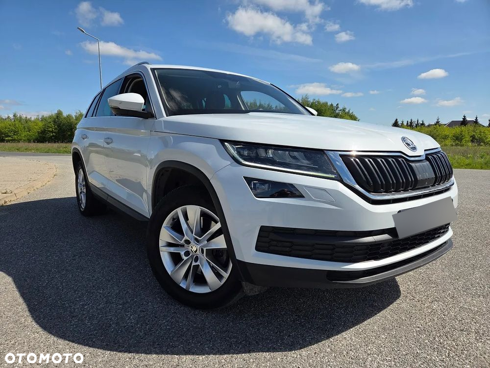 Skoda Kodiaq 2.0 TDI 4x4 Style DSG - 5