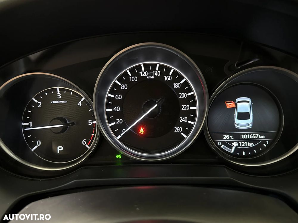 Mazda 6 - 11