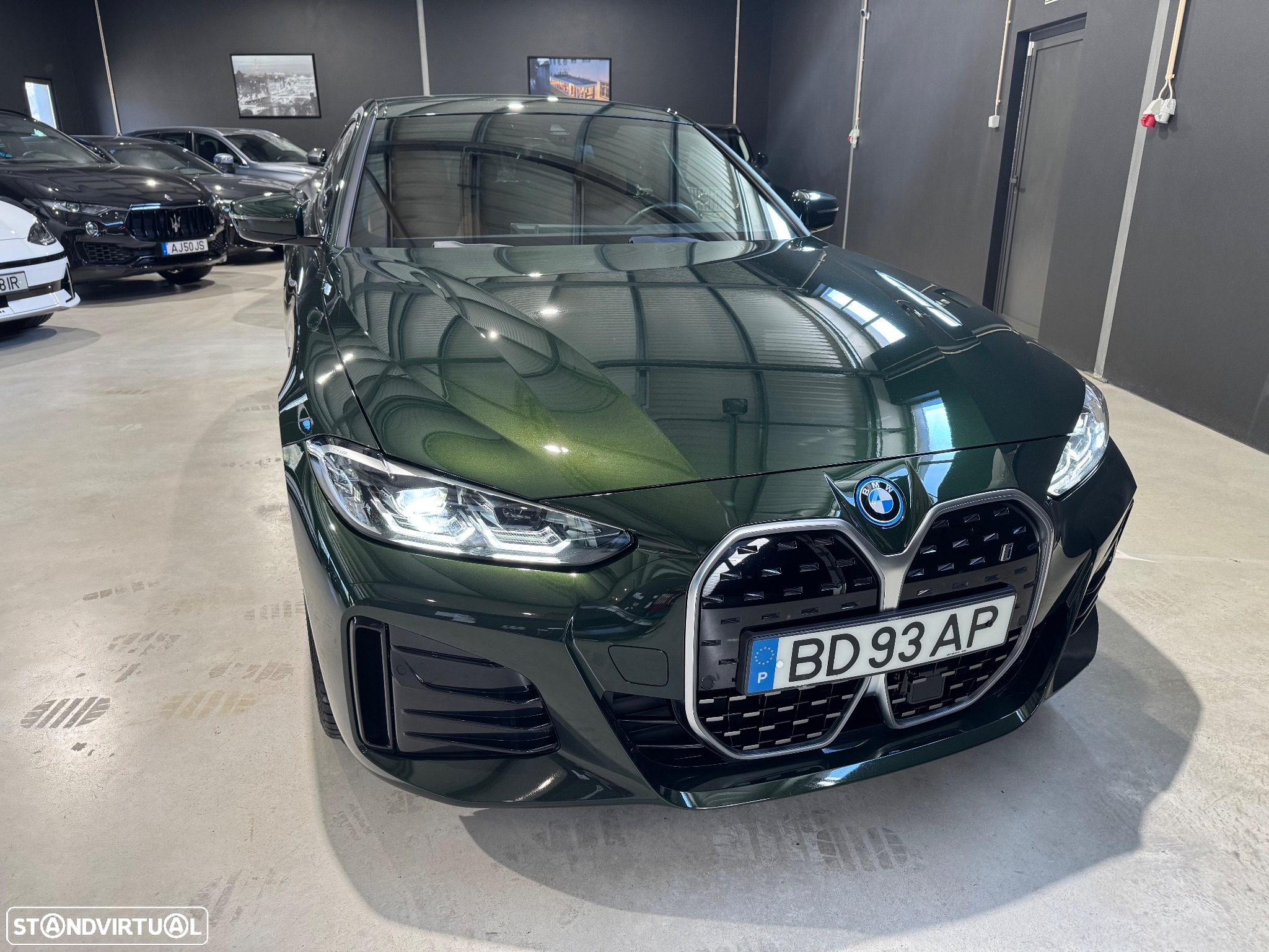 BMW i4 eDrive40 Pack Desportivo M - 32