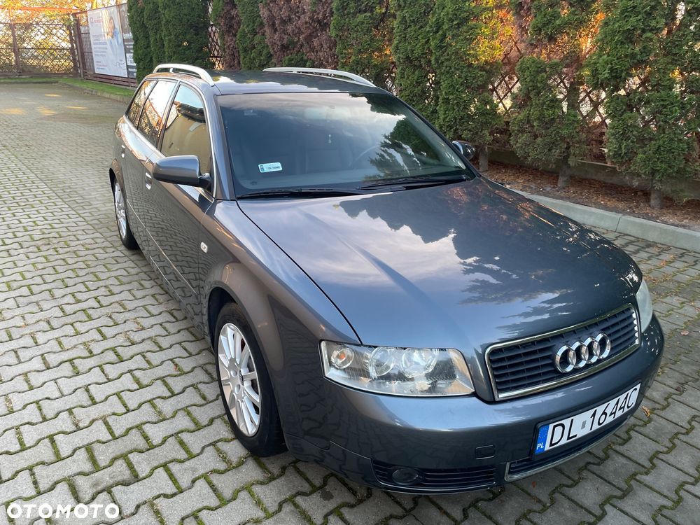 Audi A4 - 3