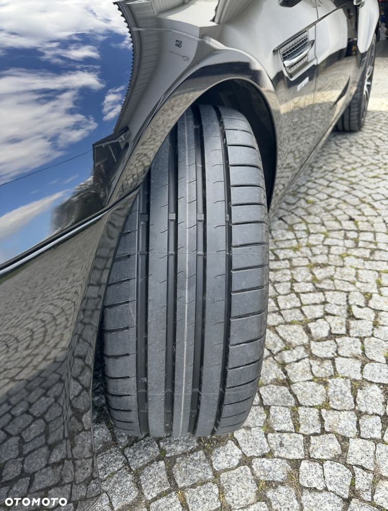 Mercedes-Benz SLC AMG 43 9G-TRONIC - 25