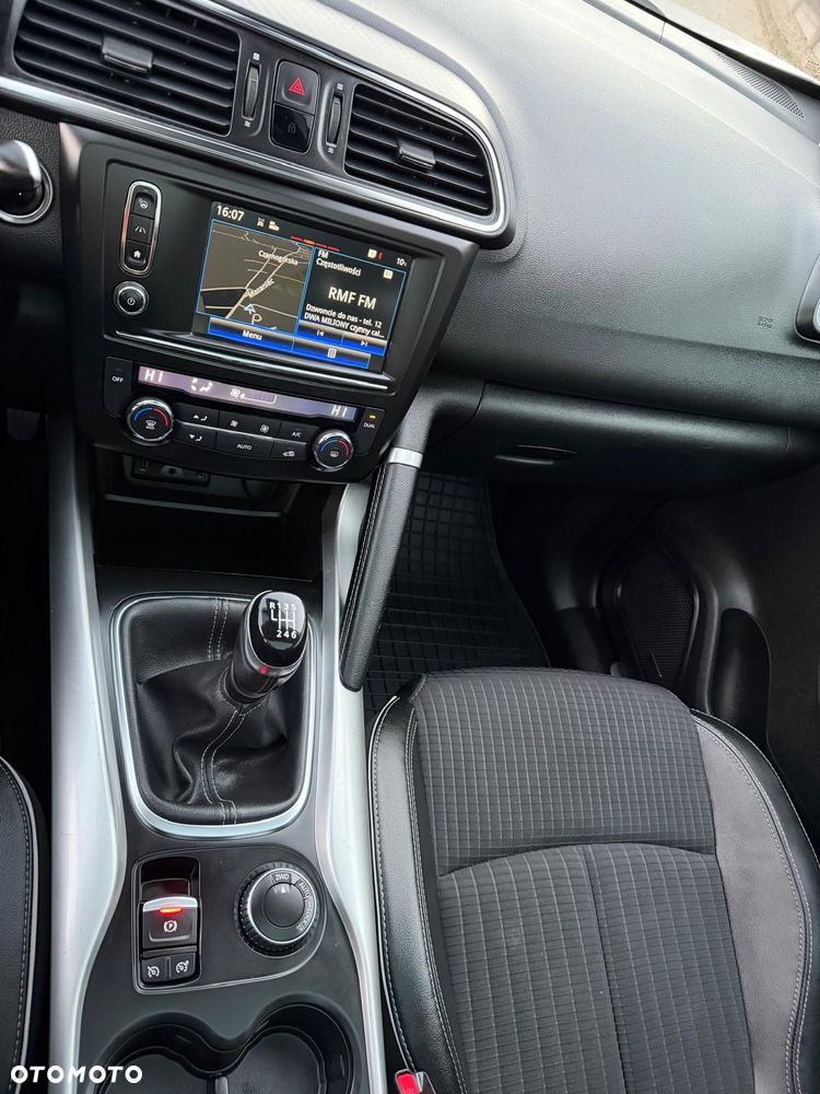 Renault Kadjar 1.6 dCi Energy Bose 4x4 - 28