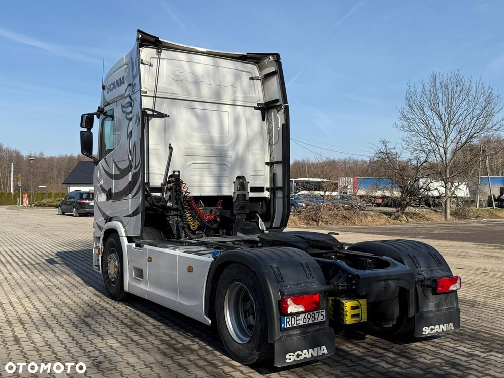Scania S 450 - 14