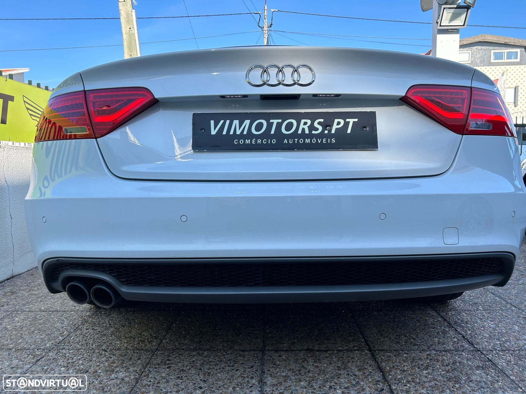 Audi A5 Sportback 2.0 TDi DPF - 12