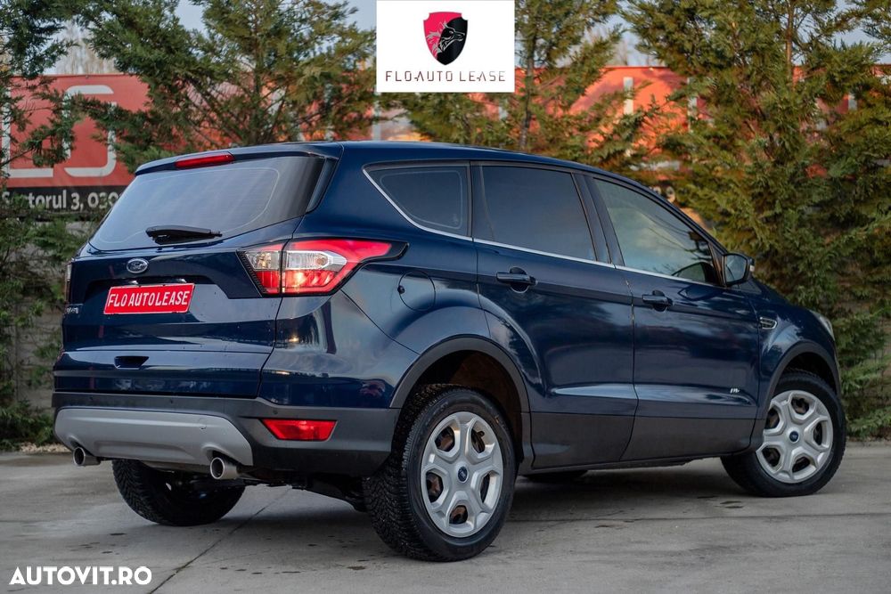 Ford Kuga 2.0 TDCi 4WD Powershift Trend - 5