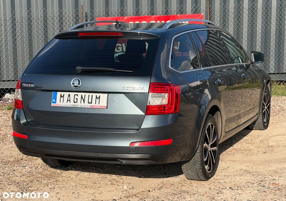 Skoda Octavia - 31