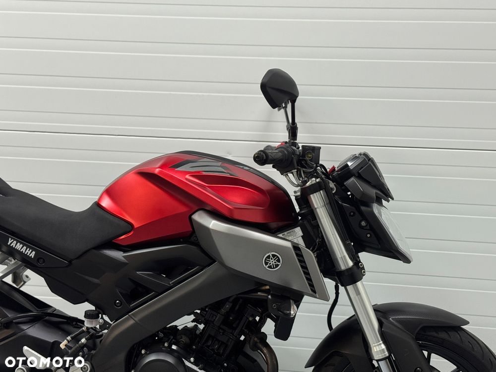 Yamaha MT - 5