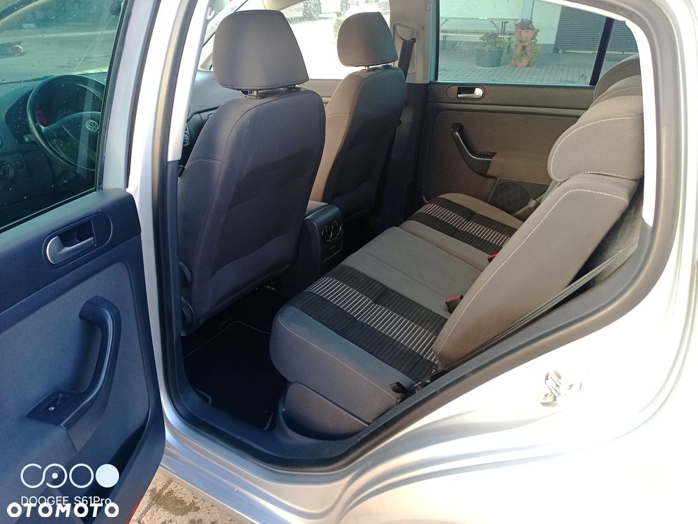 Volkswagen Golf Plus 1.9 TDI DPF United BlueMotion - 7