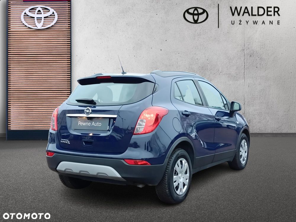 Opel Mokka 1.6 Essentia S&S - 5