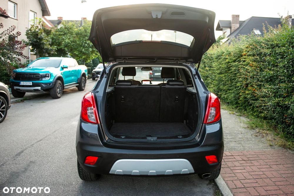 Opel Mokka 1.4 Turbo ecoFLEX Start/Stop Edition - 14