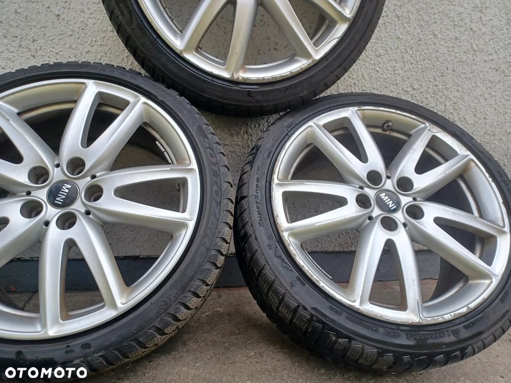 ALUFELGI 18" OPONY MINI F54 S 5X112 - 8