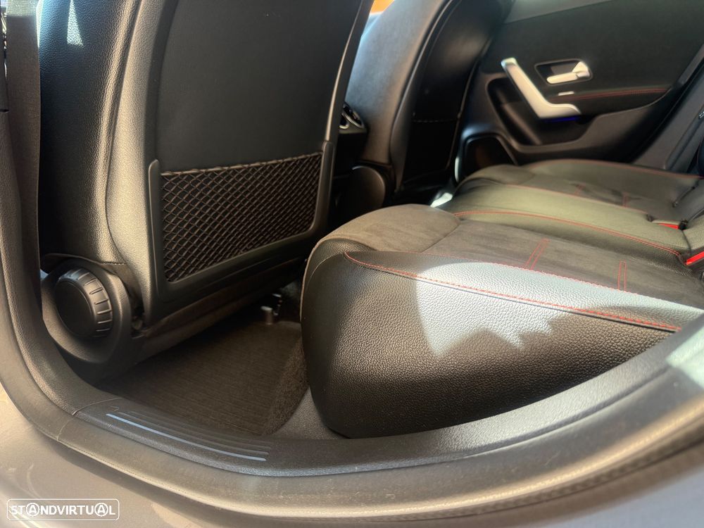 Mercedes-Benz A 180 d AMG Line Aut. - 35