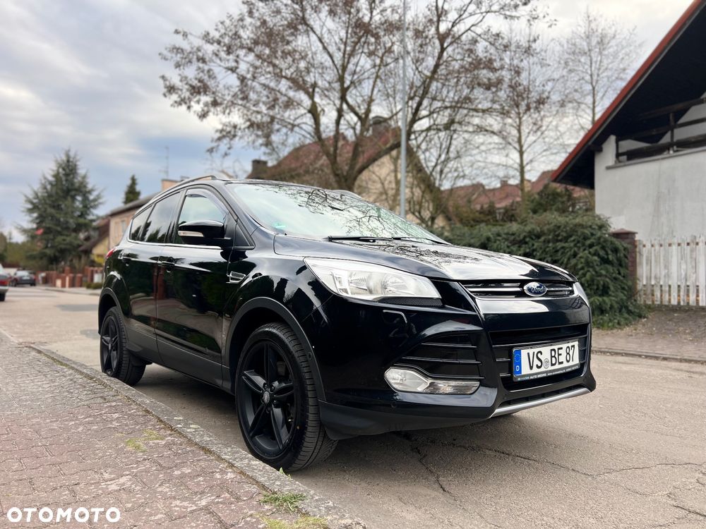 Ford Kuga 2.0 TDCi 4x4 Titanium - 7