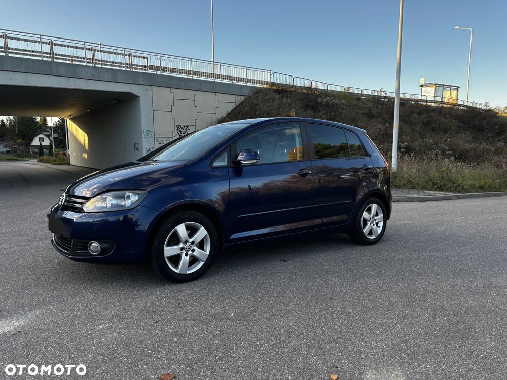 Volkswagen Golf Plus 1.4 TSI Comfortline - 1