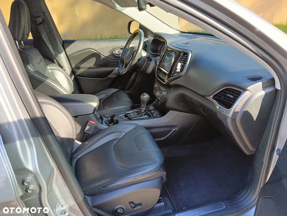 Jeep Cherokee 3.2 V6 Pentastar Active Drive I Automatik Limited - 12