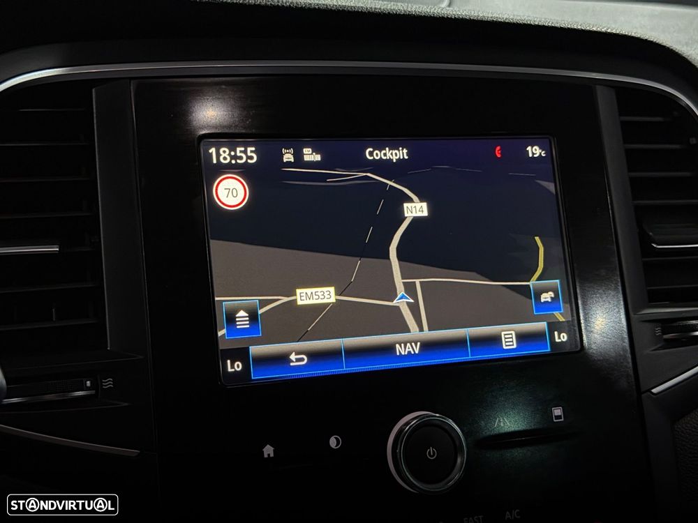 Renault Mégane 1.5 dCi GT Line - 18