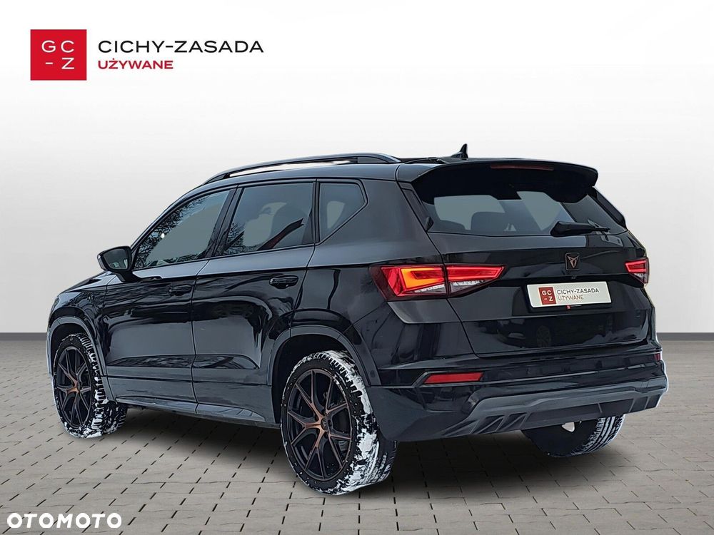 Cupra Ateca 1.5 TSI DSG - 7