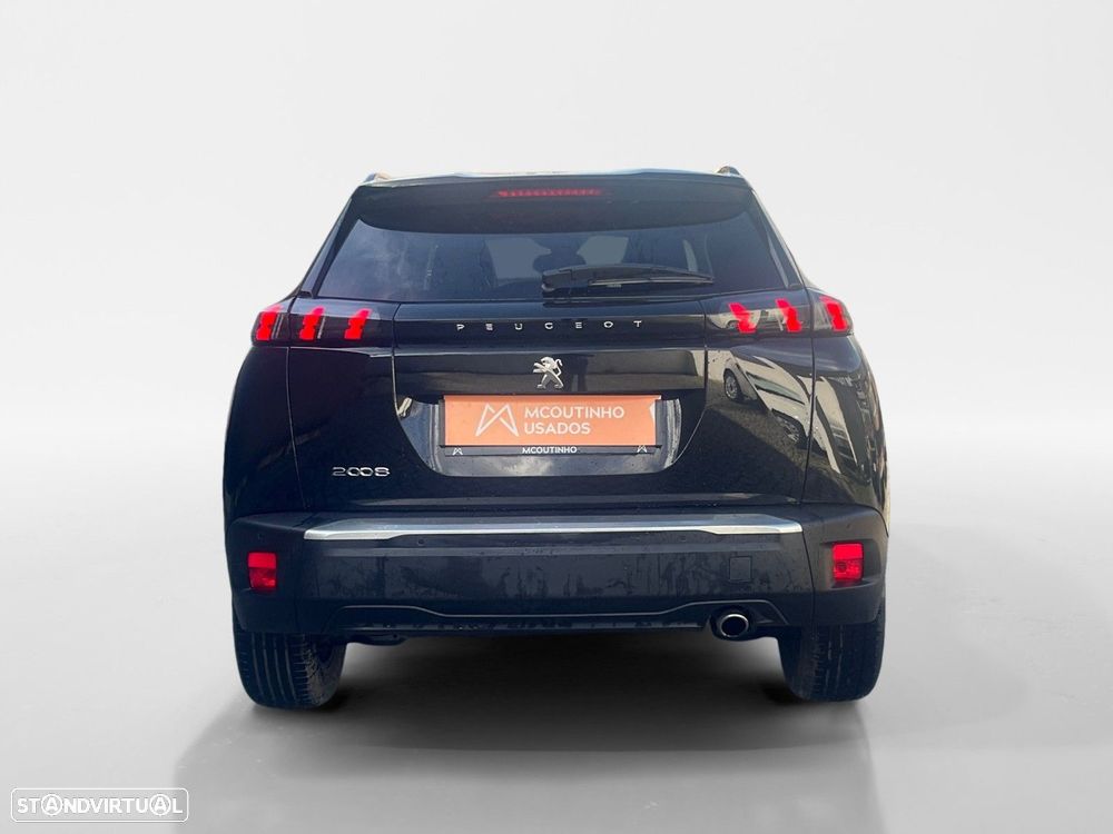 Peugeot 2008 1.5 BlueHDi Allure - 4