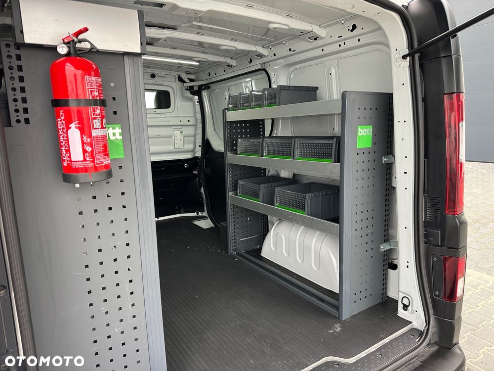 Opel VIVARO Zabudowa Warsztatowa BOTT / Serwis Mobilny FV23% - 16