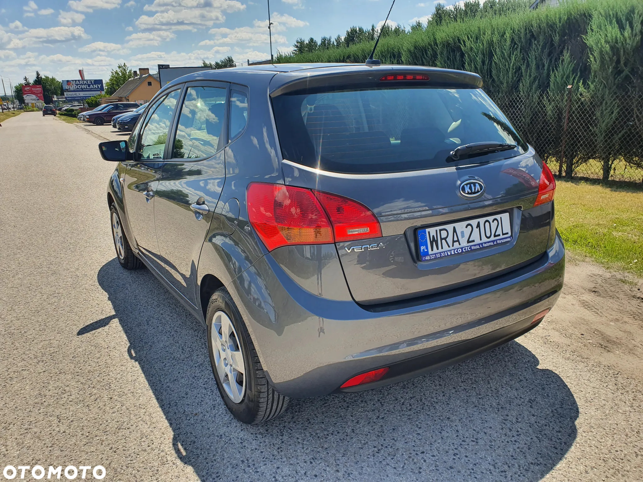 Kia Venga 1.4 CVVT Attract - 7