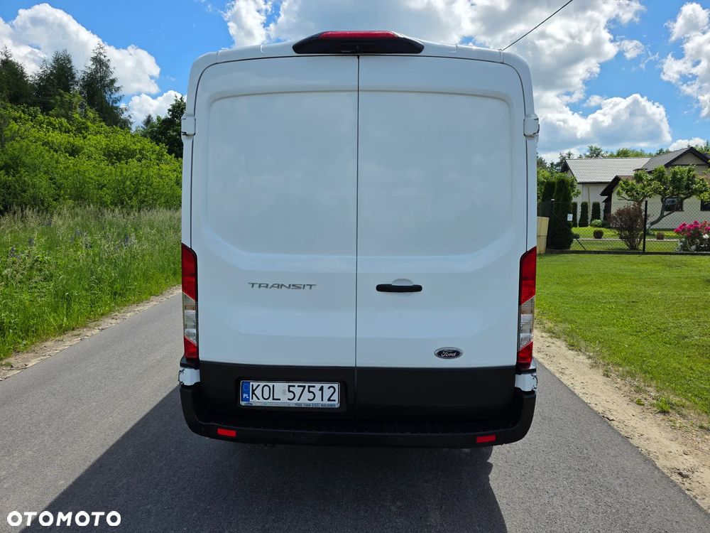 Ford Transit MK8 DOKA BRYGADÓWKA - 6