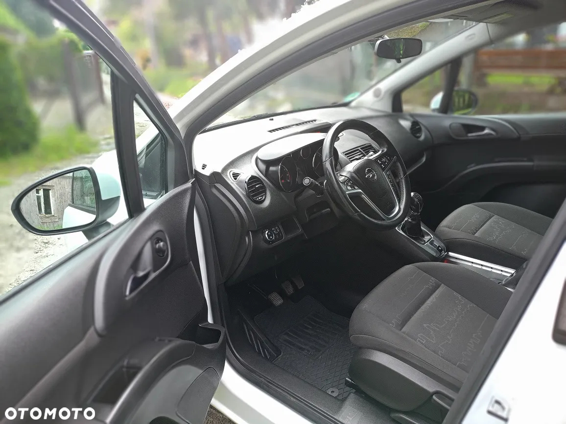 Opel Meriva 1.4 ecoflex Active - 5