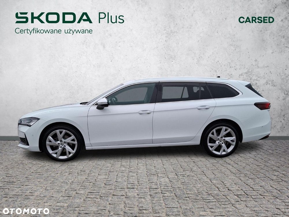 Skoda Superb - 2