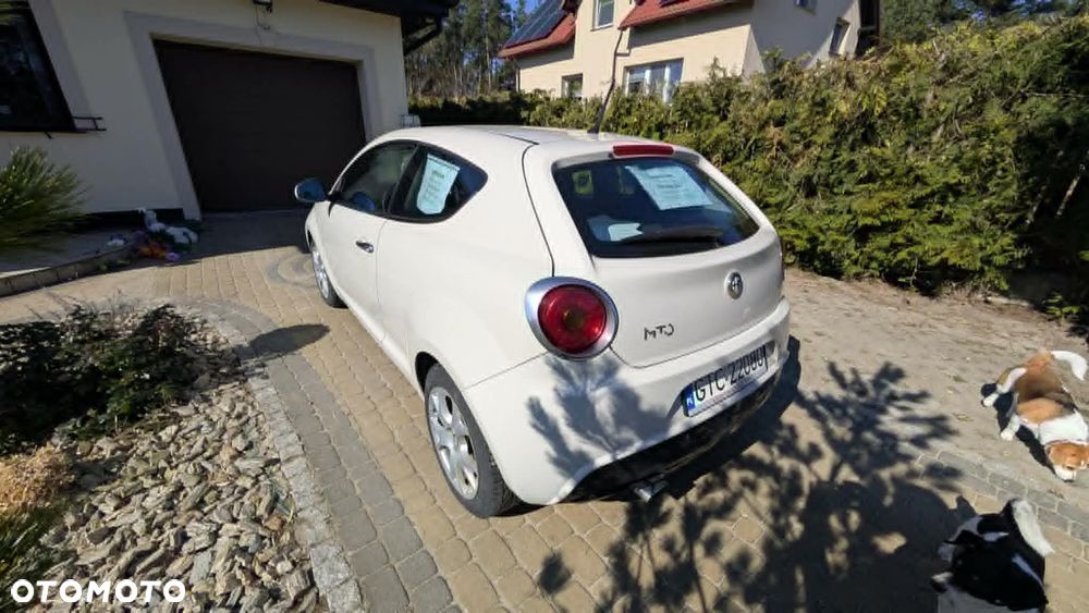 Alfa Romeo Mito 1.4 MultiAir Distinctive - 9