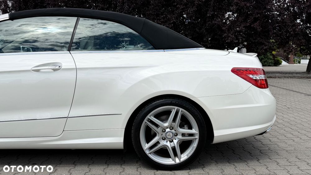 Mercedes-Benz Klasa E - 14